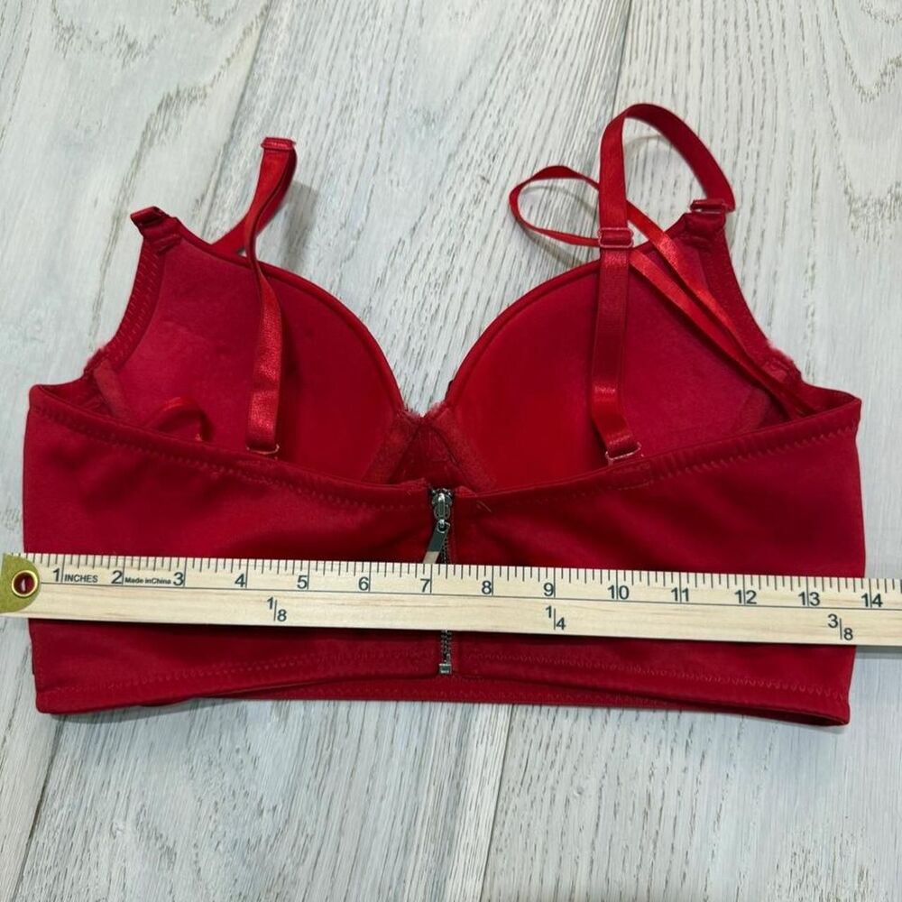 Rhinestone Bra - Picture 5 of 5